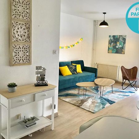 Appartement Colmar Centre Historique Avec Garage 외부 사진