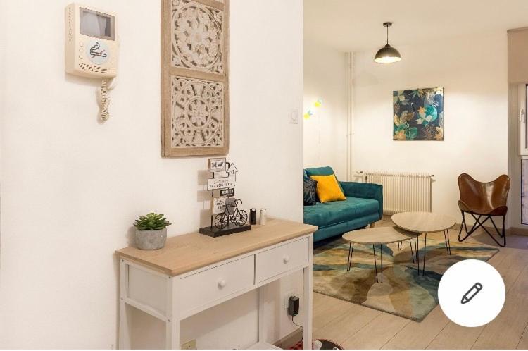 Appartement Colmar Centre Historique Avec Garage 외부 사진