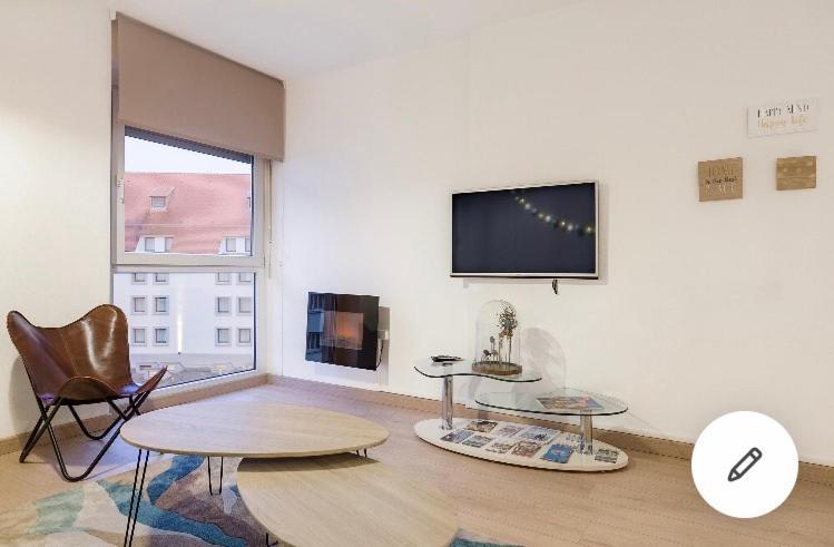 Appartement Colmar Centre Historique Avec Garage 외부 사진